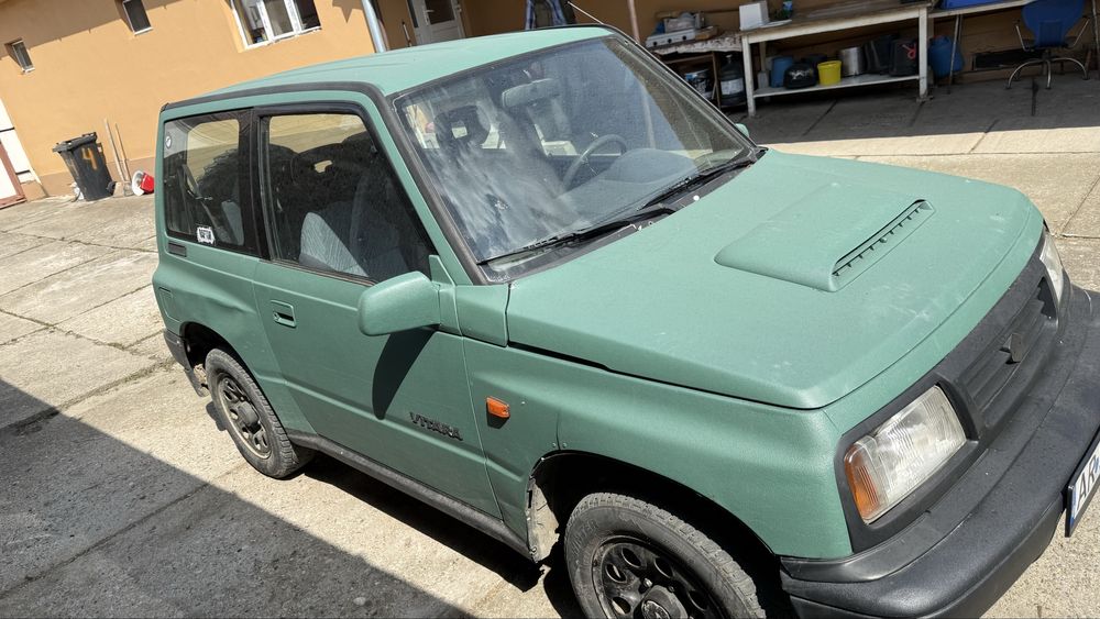 Suzuki vitara 1.9 diesel