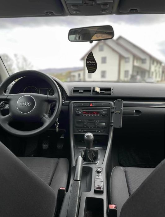 Audi A4 1,9 Tdi euro 4