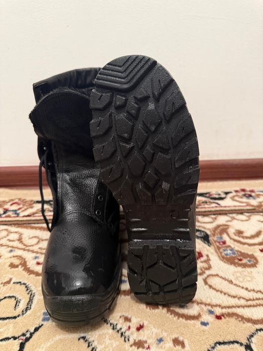 Берцы мужской 44 Размер