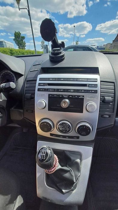 Vand Mazda 5 in stare buna de duncionare