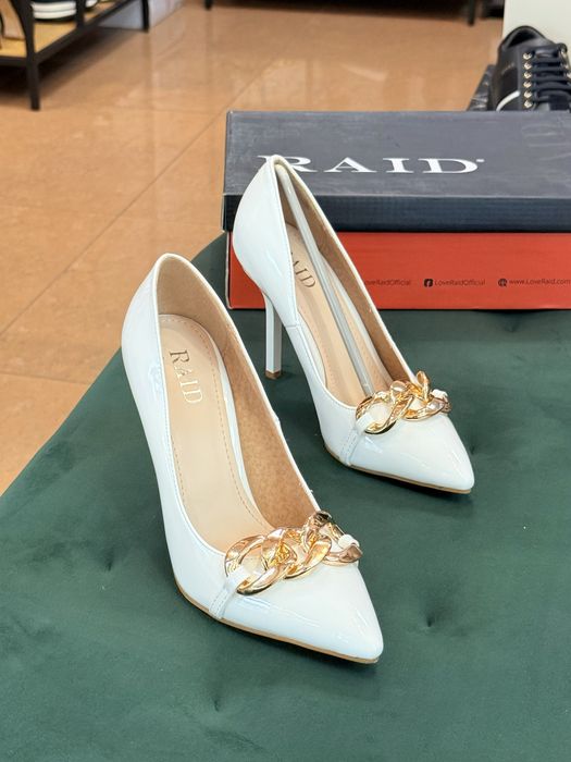 Официални дамски обувки токчета RAID London
