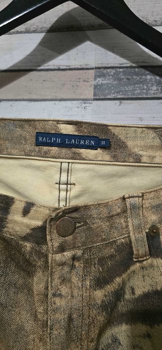 Polo Ralph Lauren XXL W/33-дамски дънки (А-21)
