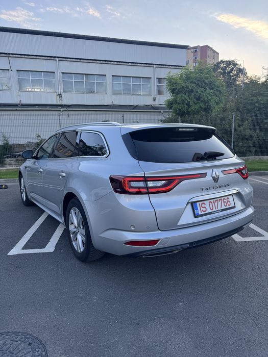 RENAULT Talisman 2016 — imagine 4