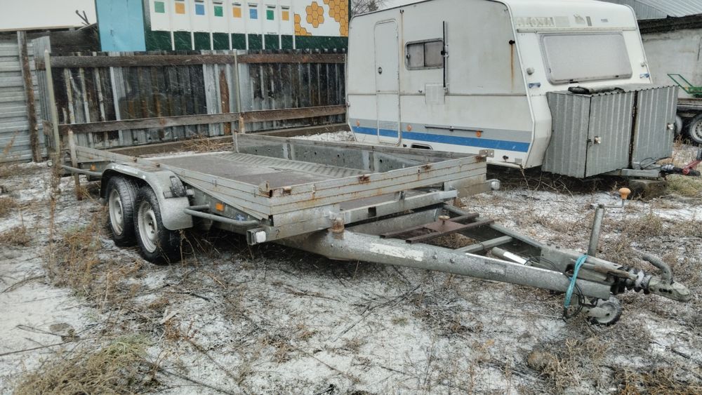 Прицеп автовоз,эвакуатор.
