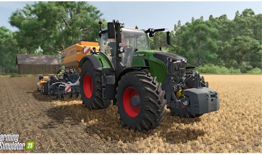 Vand Farming Simulator 25: editia i [PC]