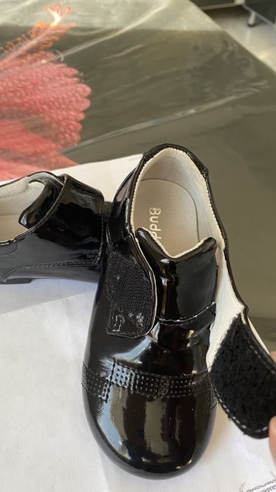 Туфли мальчиковые