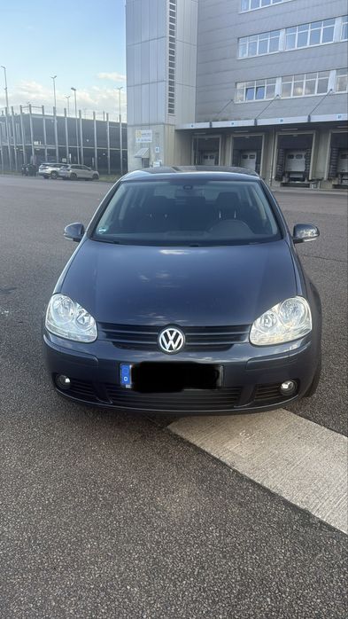 Vw Golf 5 1.6MPI (Germania)