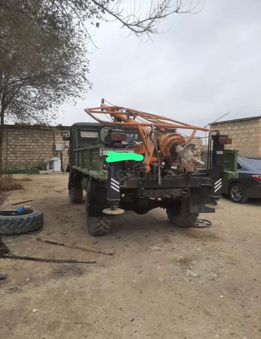 Продается Ямобур