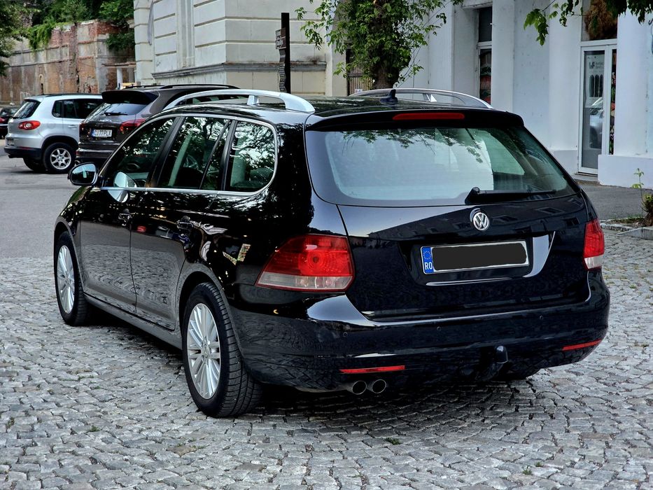 VOLKSWAGEN Golf 2011 — imagine 4