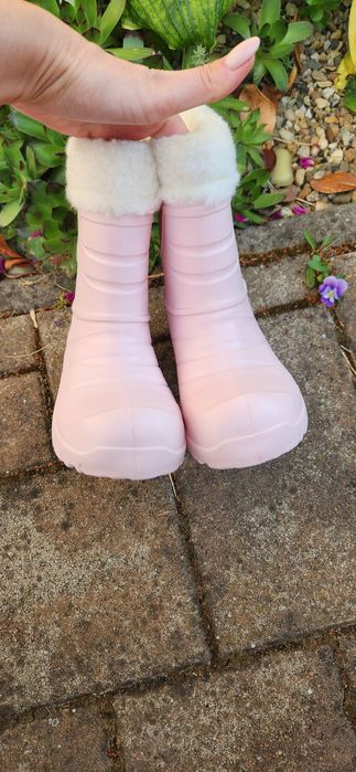 Cizme cauciuc, marimea 30