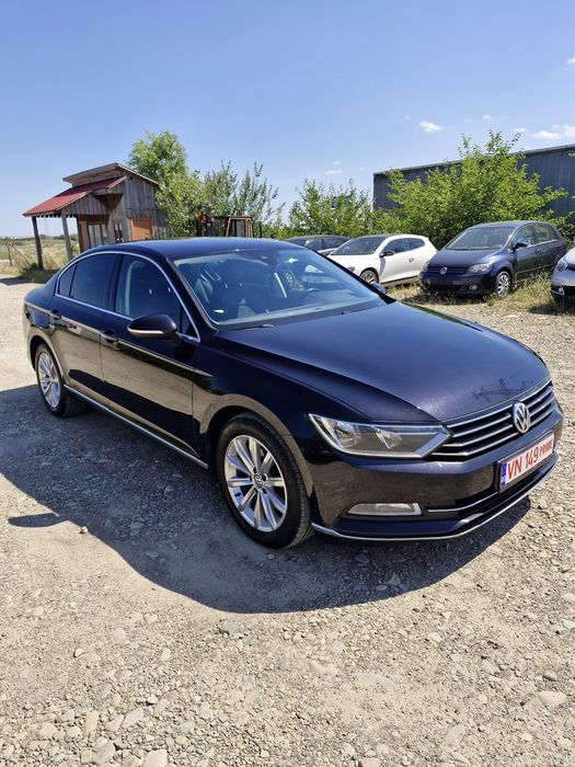 Vw Passat Highline,Virtual Cockpit,190cp  an 2019