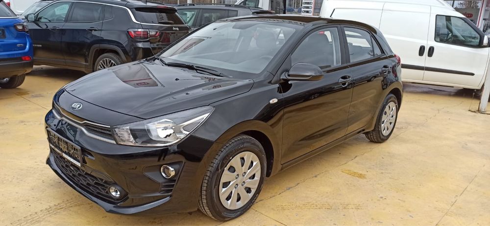 Kia rio 1,2 benzina, 2022