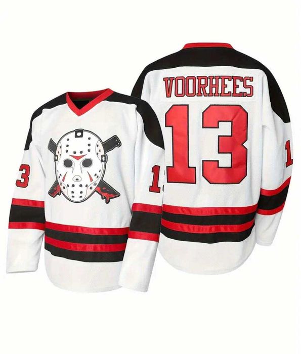 Продаётся мужская классическая свободная хоккейная майка