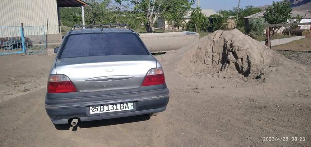 Nexia 1 kafolati bilan