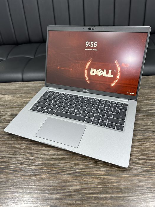 мощный 12-ядерный i7 ноутбук Dell Latitude 5430 для графики и программ