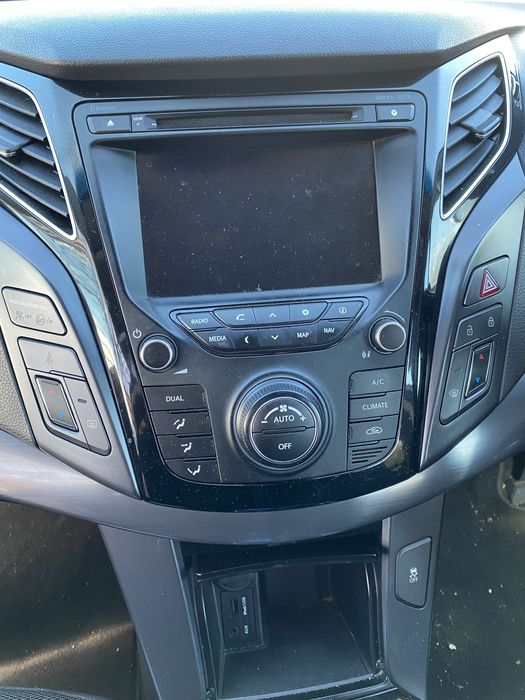 Hyundai i40 1.7 crdi на части