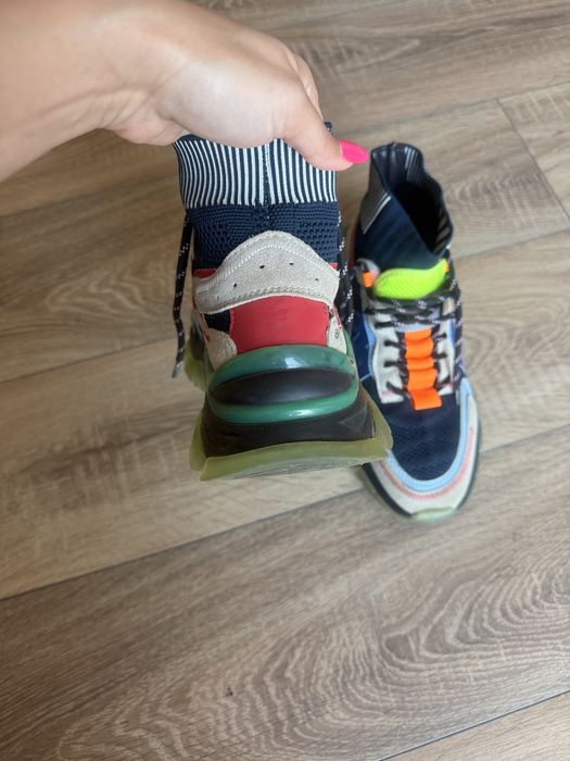 Adidasi barbati moncler