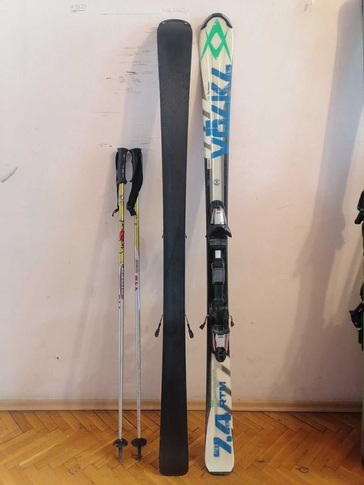 СКИ VOLKL 7.4 РТМ 156 см