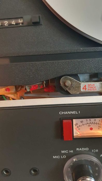 Ролков магнетофон Revox А77