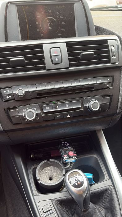 Bmw seria 1 -2012