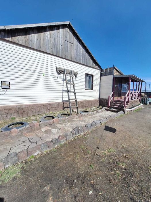 Продам дом в районе Рабочего 2023 года постройки