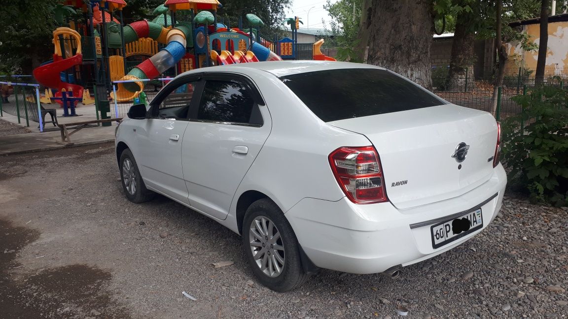 Chevrolet Cobalt 2018