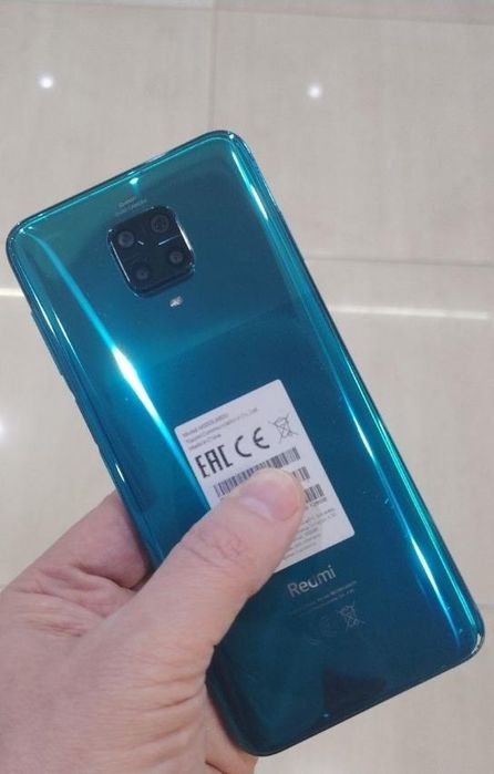 Ноут 9про 128Gb Redmi Note 9 Pro