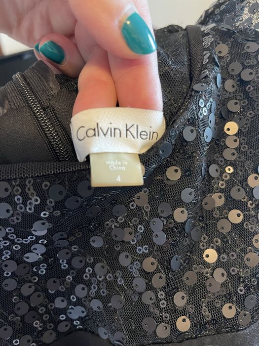 Calvin Klein Rochie Eleganta