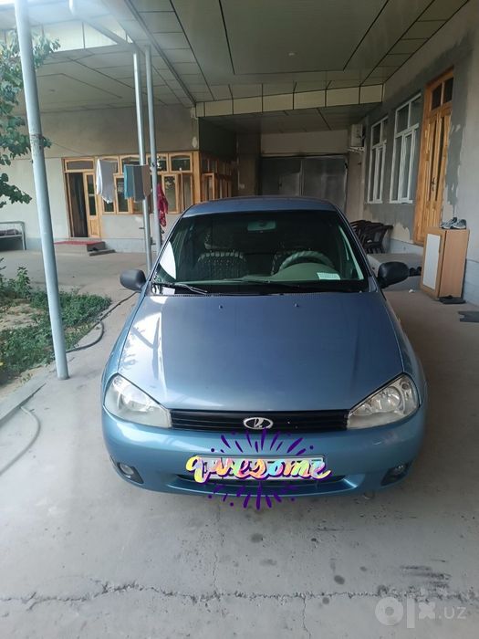 Lada Calina сотилади