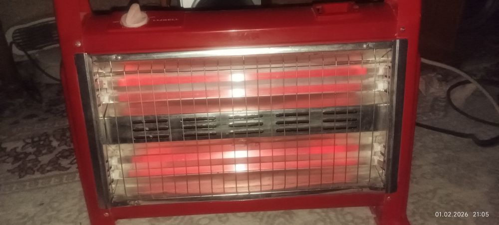 Срочно электро иситгич сотилади холати зур янгидай турибти кам ишлатга