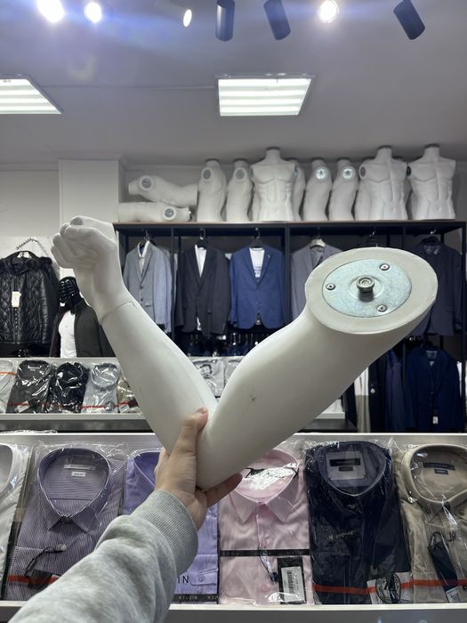 Манекены торсов оптом