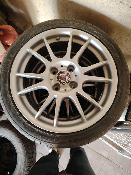 Продам титанка R17