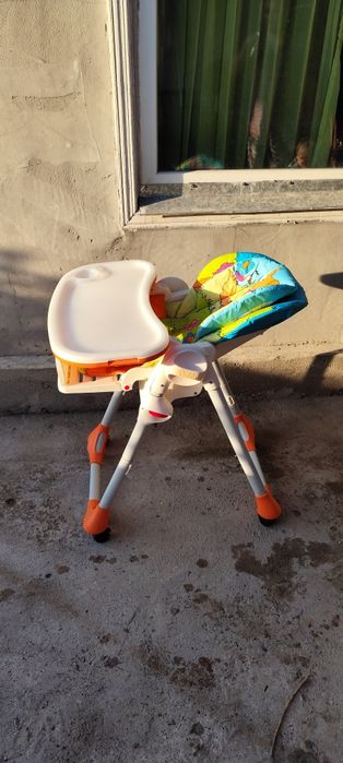 Chicco polly  стульчик для кормления