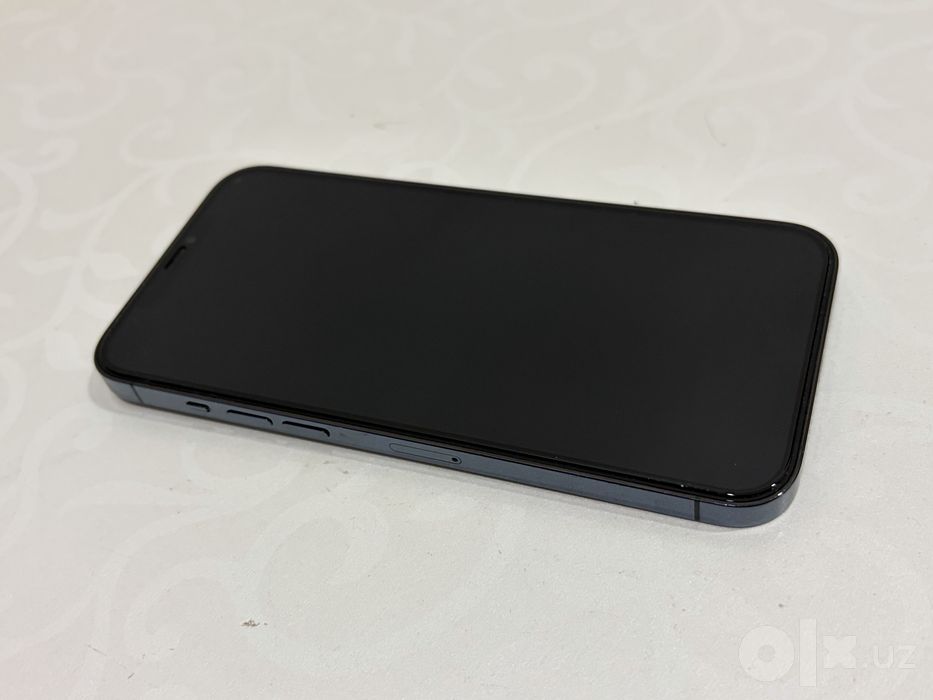 iPhone 12 pro max blue 128gb