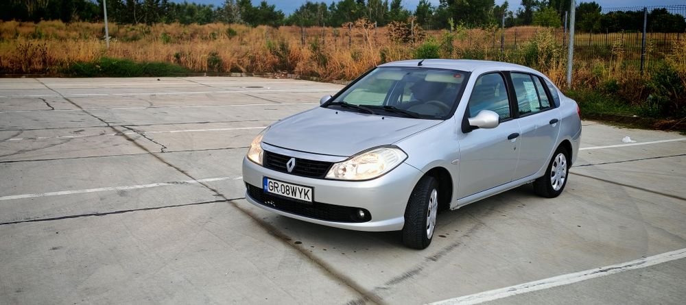 Vând Renault Sumbol 1.4 benzină! An fabricație 2009