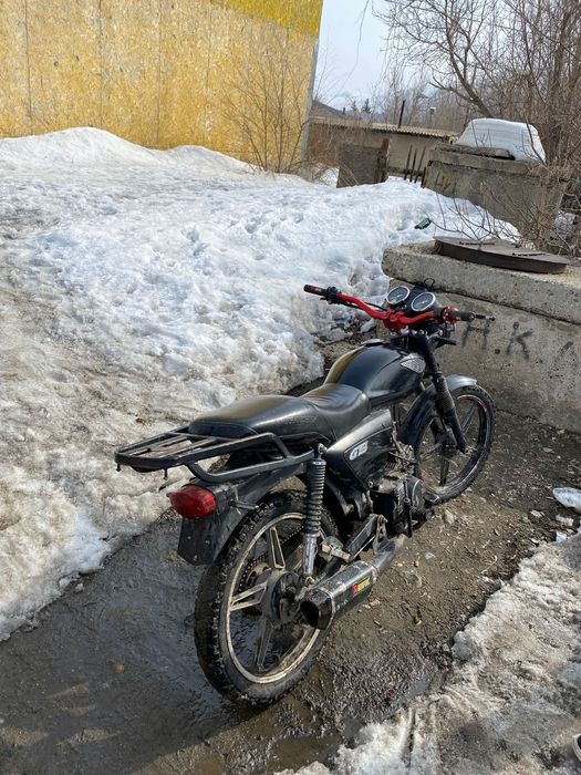 Продам racer 110