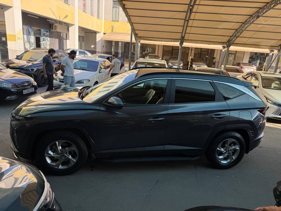 Hyundai Tucson 2022 yil