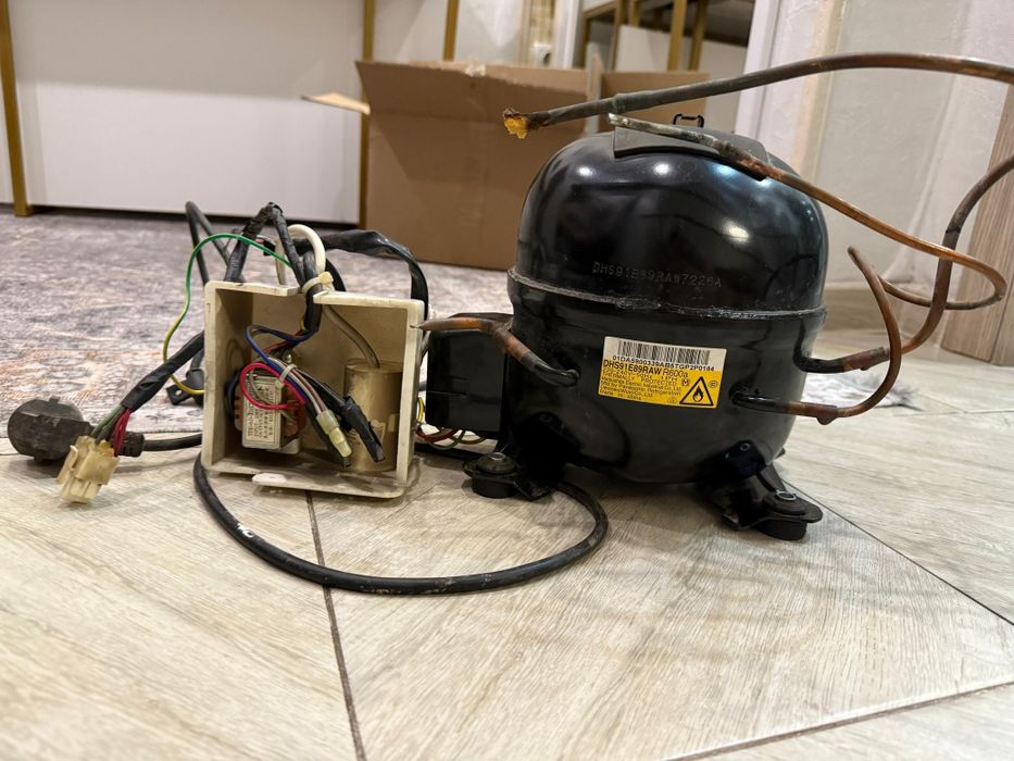 Продам Компрессор для холодильника