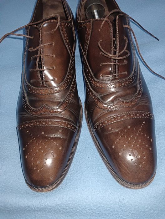 Мъжки обувки Yves Saint Laurent