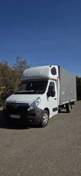 Opel Movano /Renault Master 2019