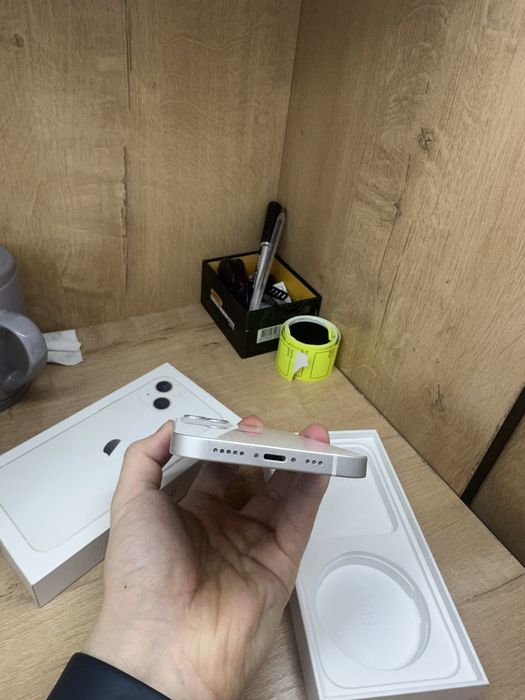 iphone 13 128 белый