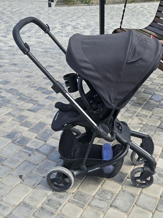Коляска Easywalker Charley (+люлька)