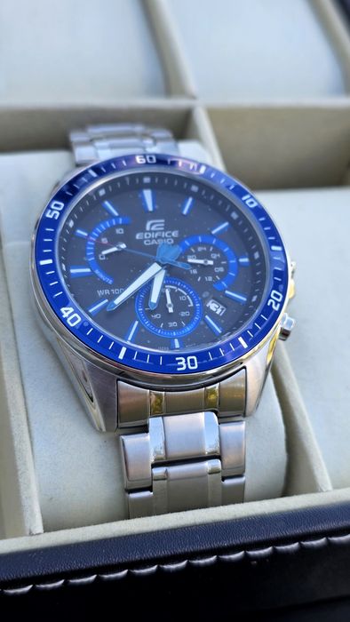 Часы Casio EFR-552