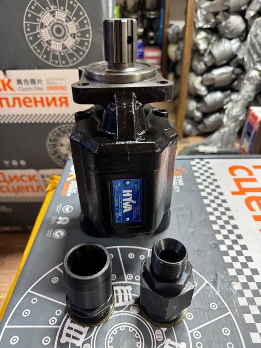 Запчасти на спец технику