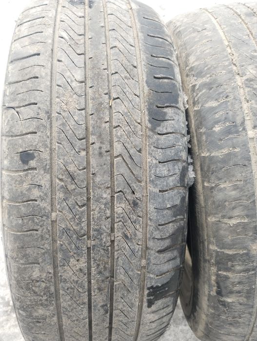 Продам летнию резину