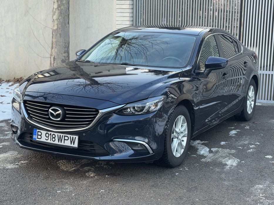 Mazda 6 Primul proprietar Cumparata din Romania