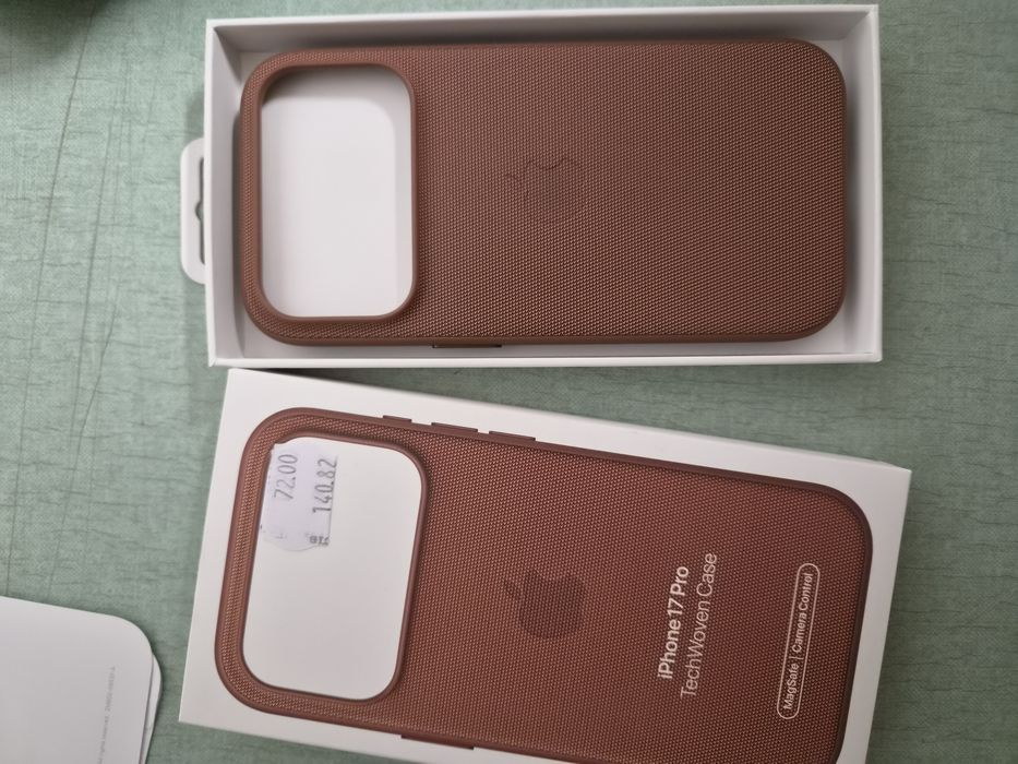 Кейс за iPhone 17 Pro