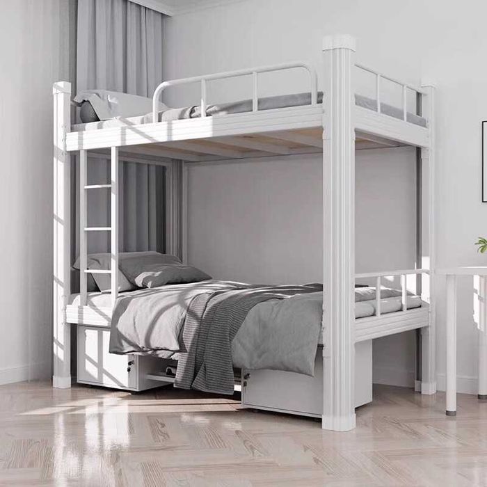 Krovat metall ikki qavatli | Выдерживает до 500 кг | Гарантия