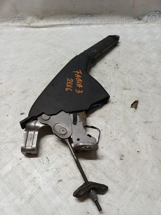 maneta frana mana skoda fabia 3 break 1.4 motorina 2016