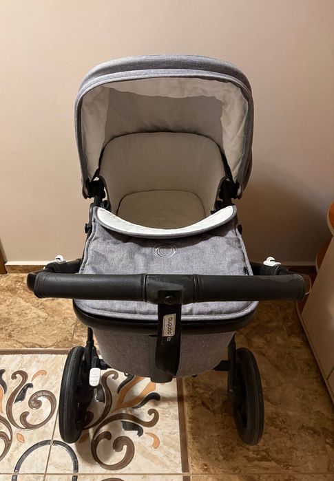 Детска количка 2 в 1 Bugaboo Fox 2 grey